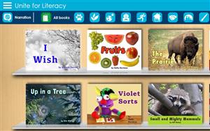 unite for literacy 